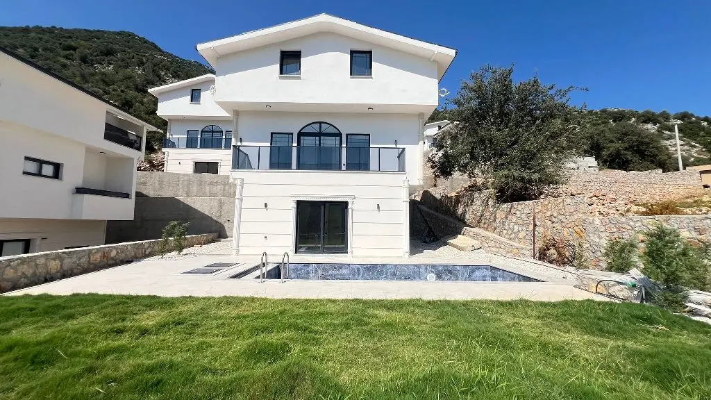 House in Uzumlu